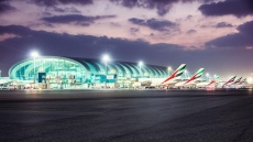 Летището в Дубай е за осма година най-доброто в света 